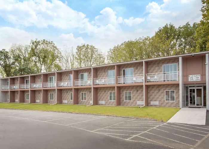 Howard Johnson By Wyndham Harrisburg