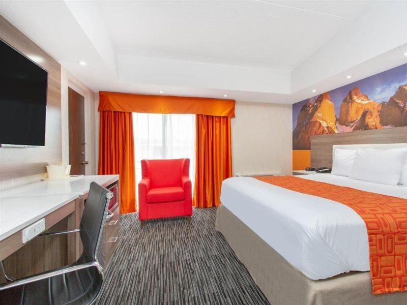 Hotel Howard Johnson By Wyndham Harrisburg