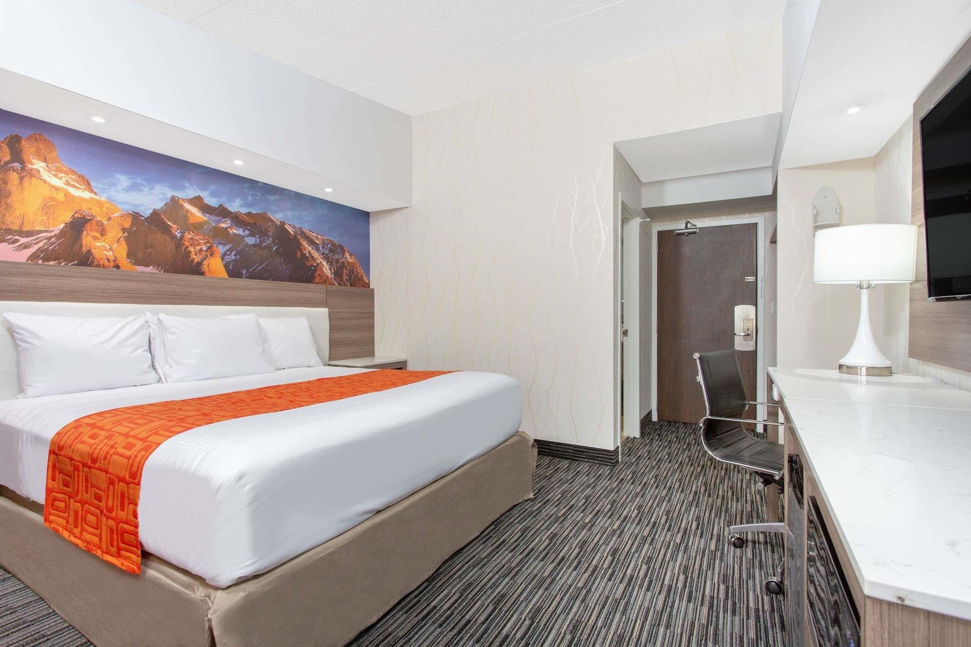 Hotel Howard Johnson By Wyndham Harrisburg