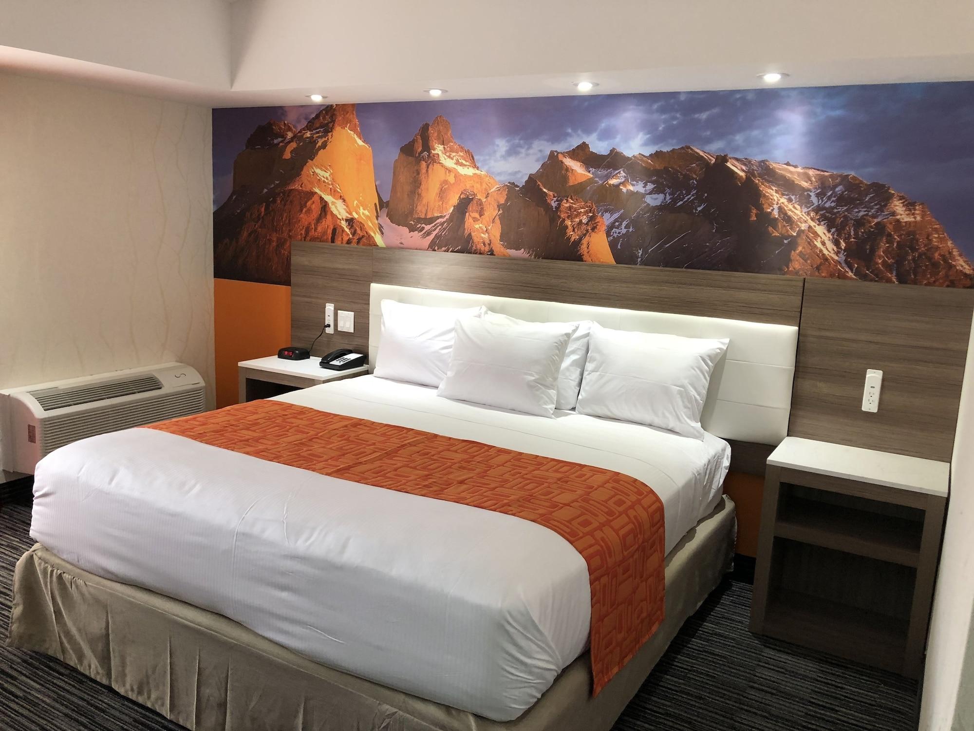 Howard Johnson By Wyndham Hotel 2*
