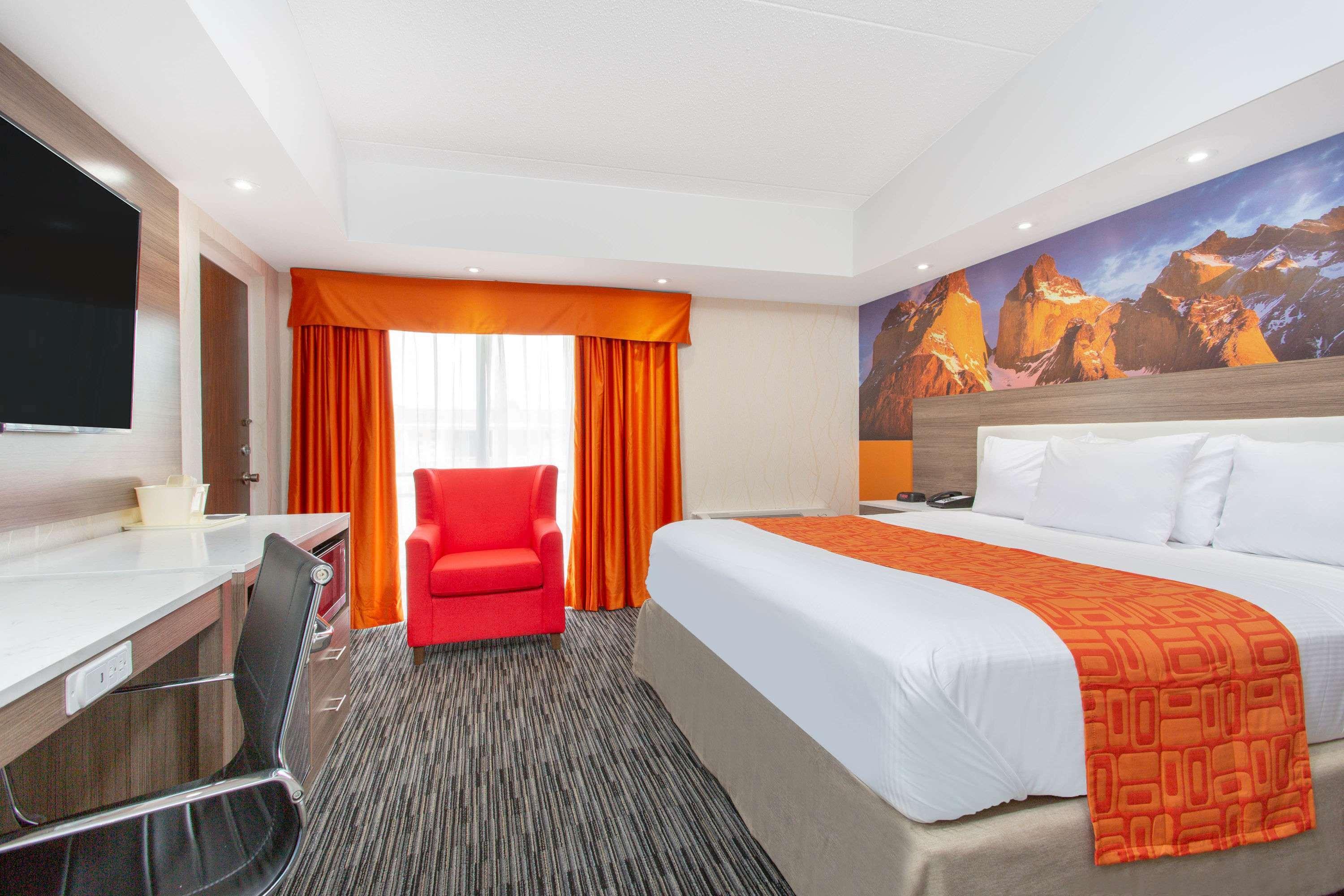 Howard Johnson By Wyndham Hotel Harrisburg