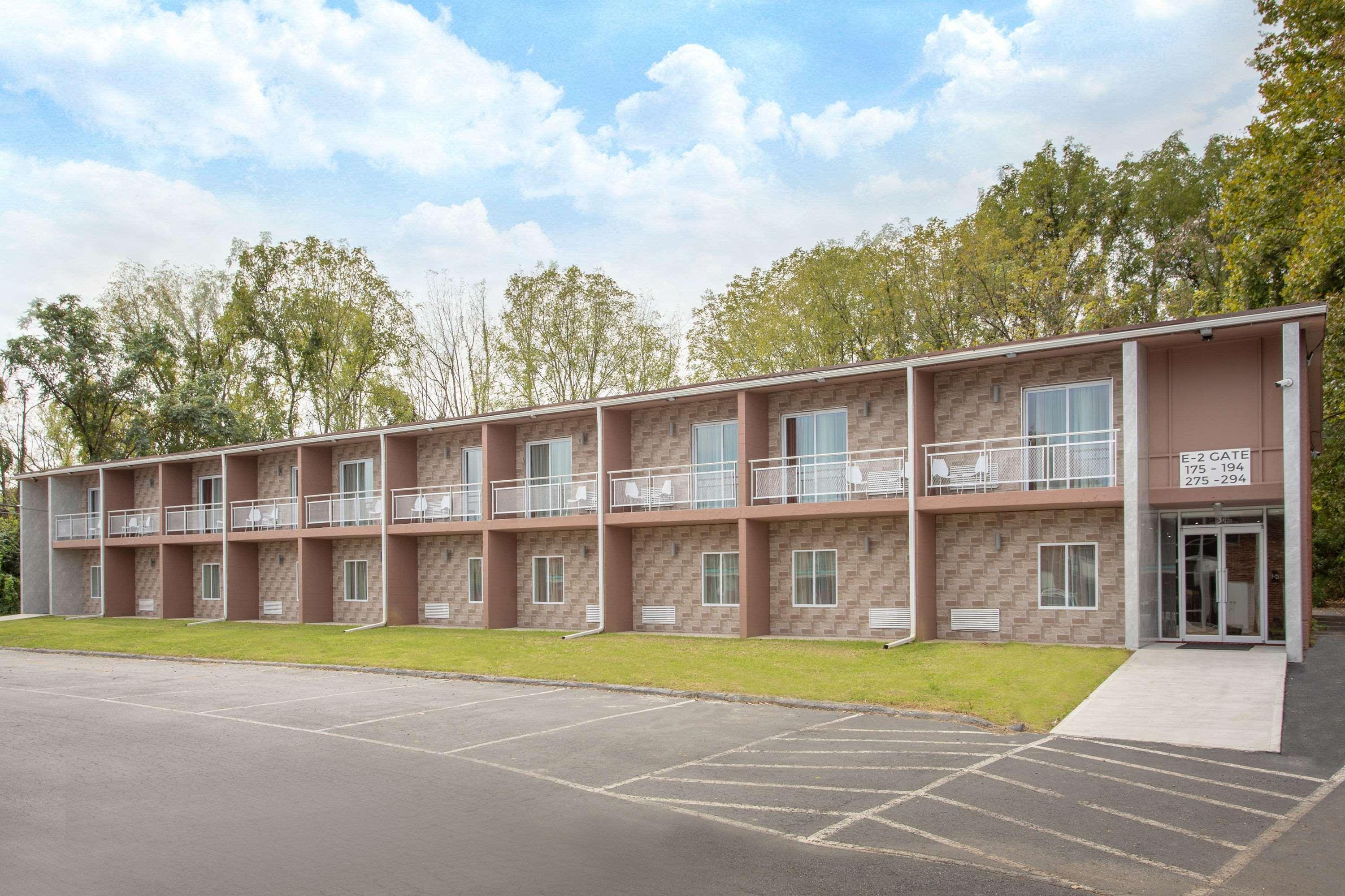 Howard Johnson By Wyndham 2* Harrisburg