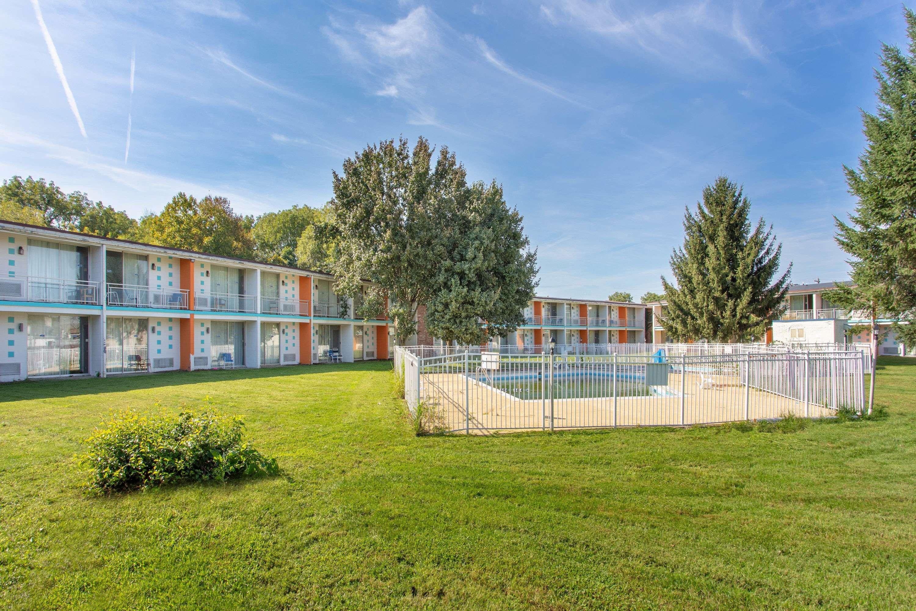 Howard Johnson By Wyndham Hotel Harrisburg