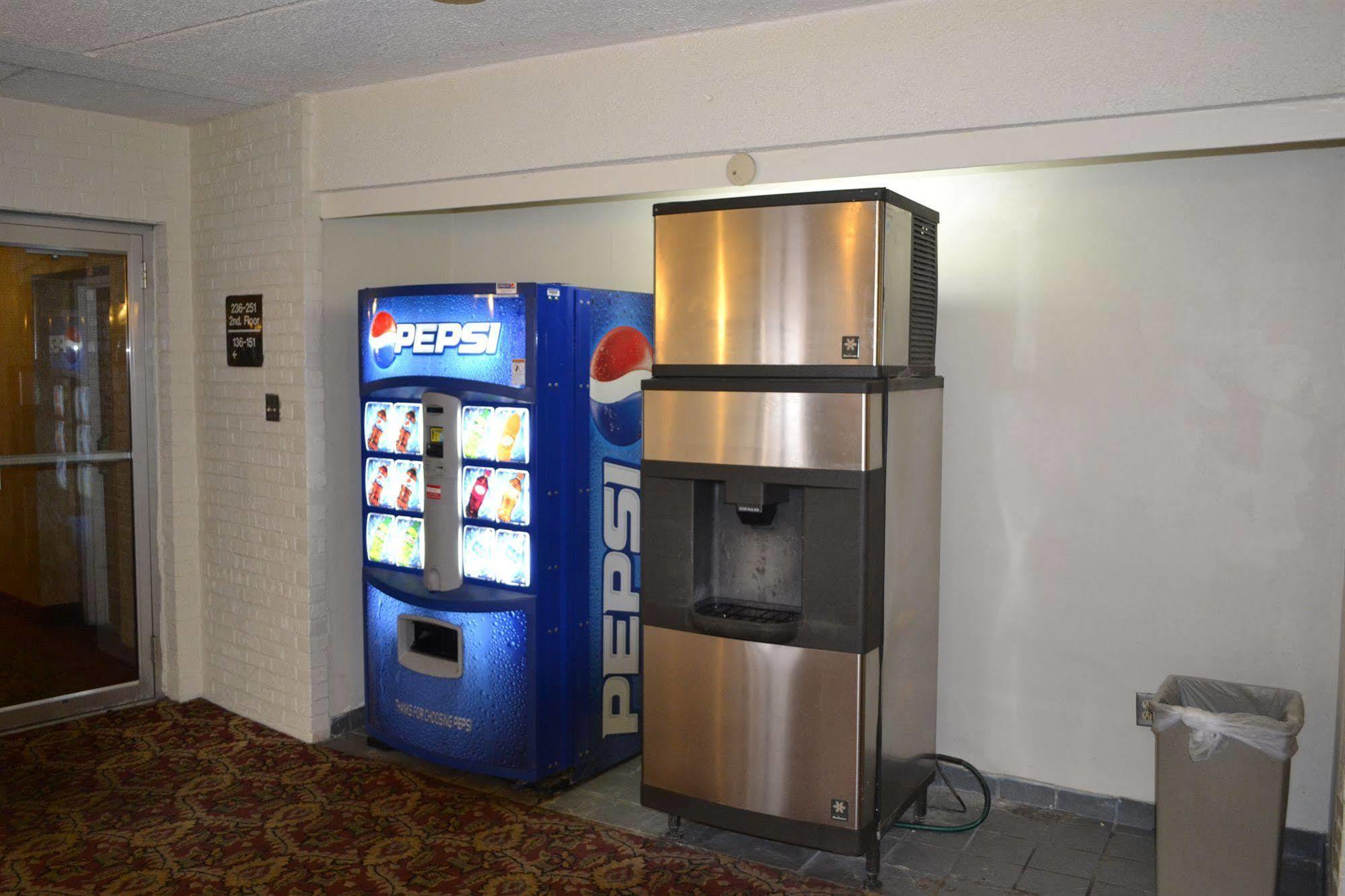 Hotel Howard Johnson By Wyndham Harrisburg