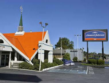 Hotel Howard Johnson By Wyndham Harrisburg